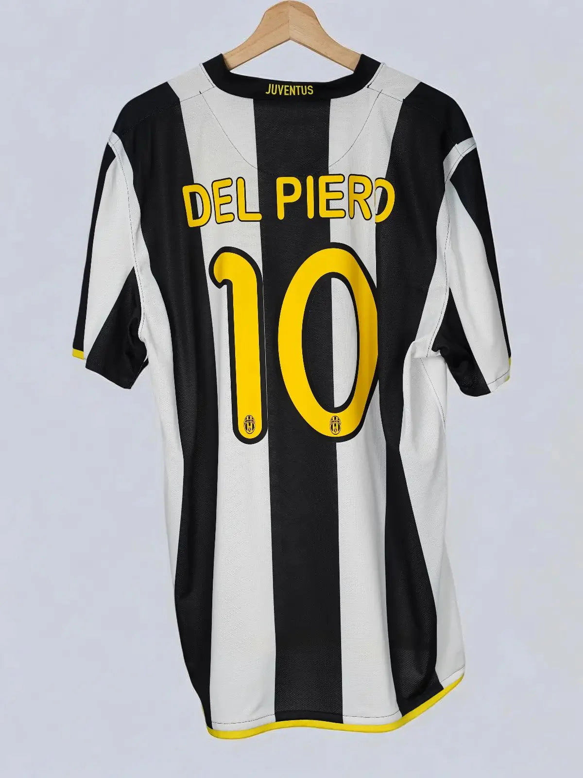 Juventus Home Shirt 2009/10 Del Piero #10 (XL)
