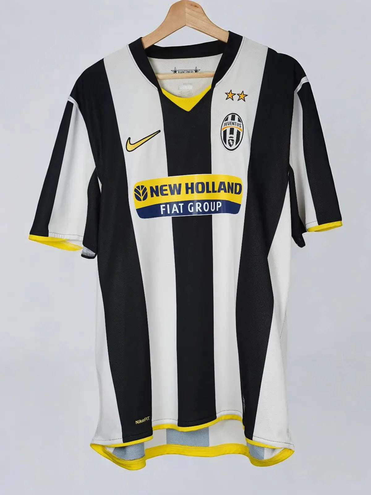 Juventus Home Shirt 2009/10 Del Piero #10 (XL)
