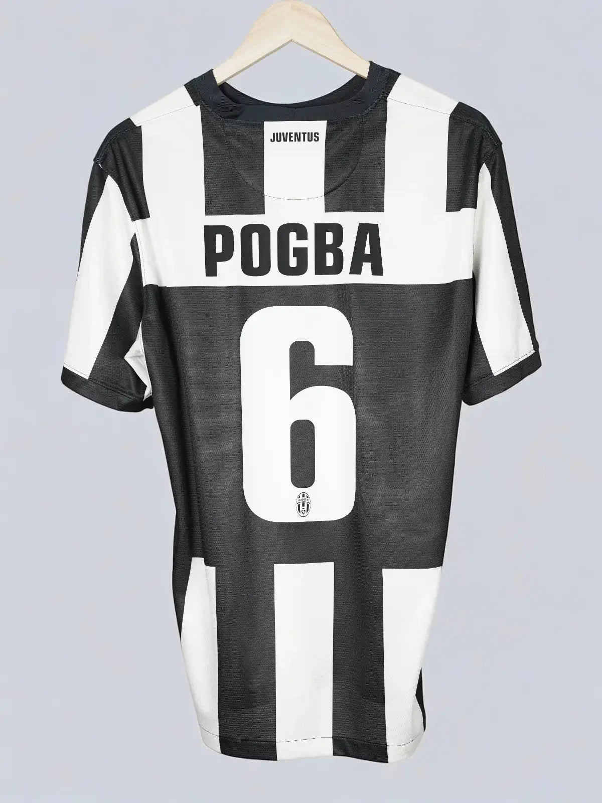 Juventus Home Shirt 2012/13 Pogba #6 (L)