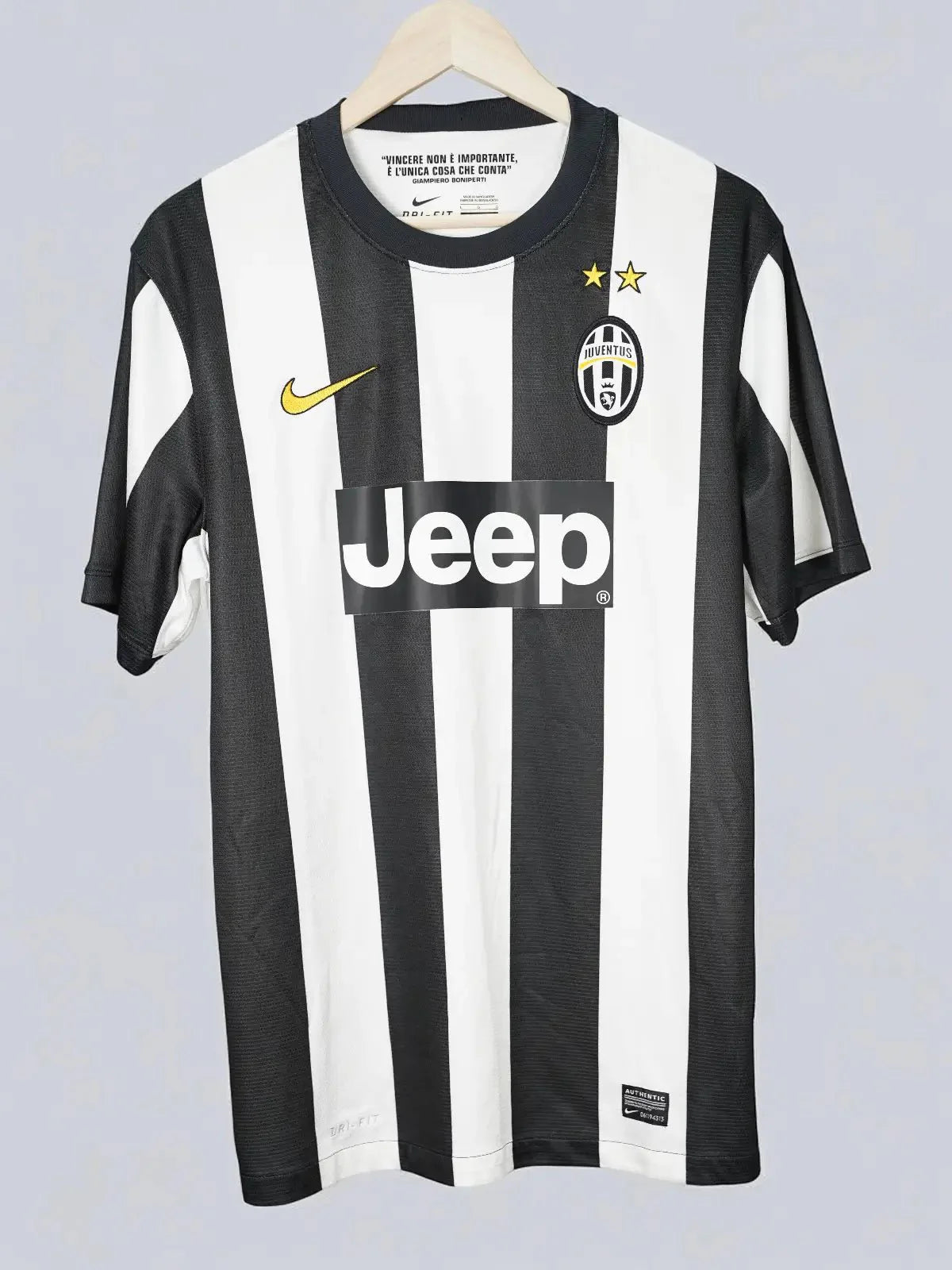 Juventus Home Shirt 2012/13 Pogba #6 (L)