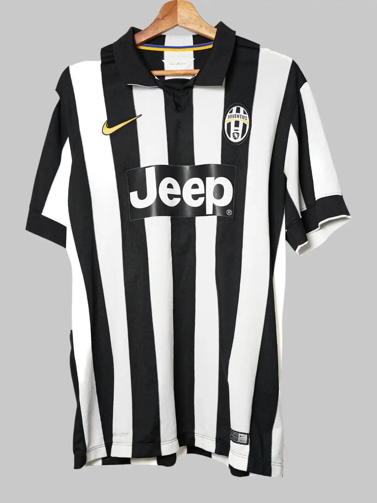 Juventus Home Shirt 2014/15 Tevez #10 (L)