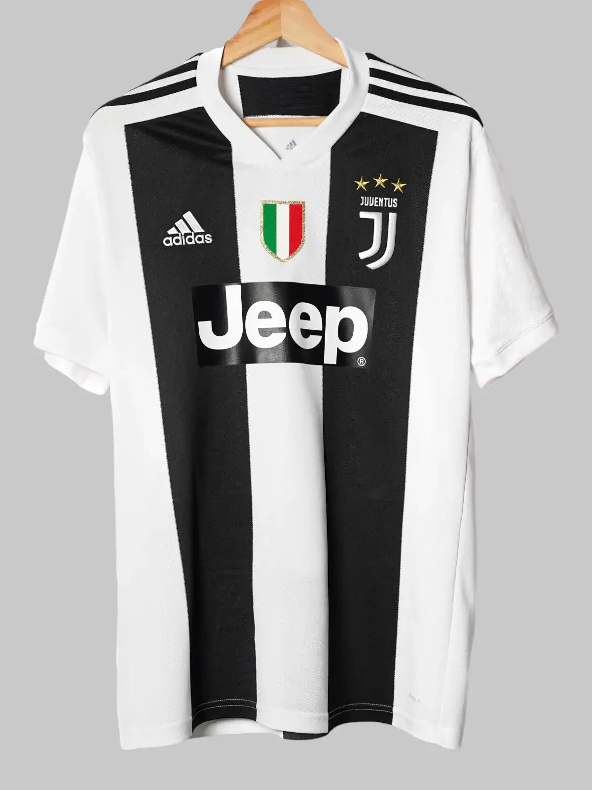 Juventus Home Shirt 2018/19 Ronaldo #7 (L)