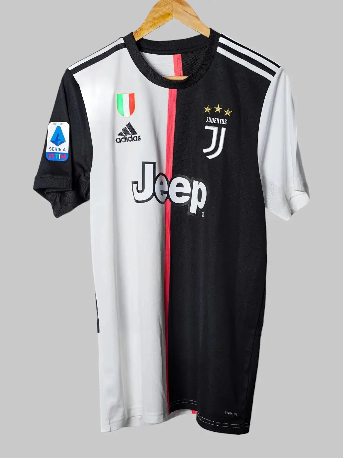 Juventus Home Shirt 2019/20 Dybala #10 (M)