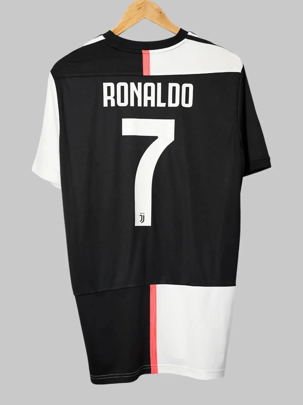 Juventus Home Shirt 2019/20 Ronaldo #7 (L)