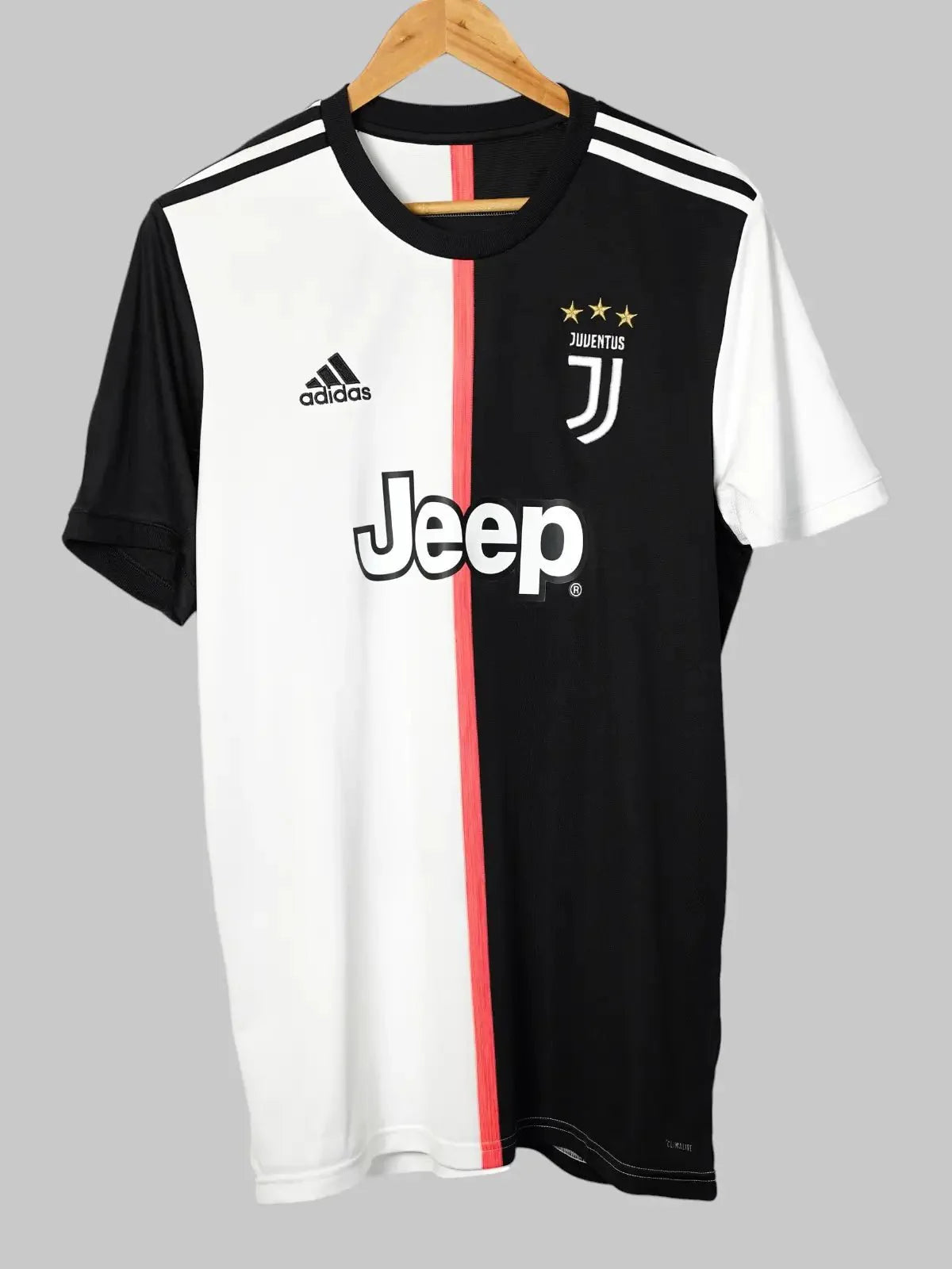 Juventus Home Shirt 2019/20 Ronaldo #7 (L)