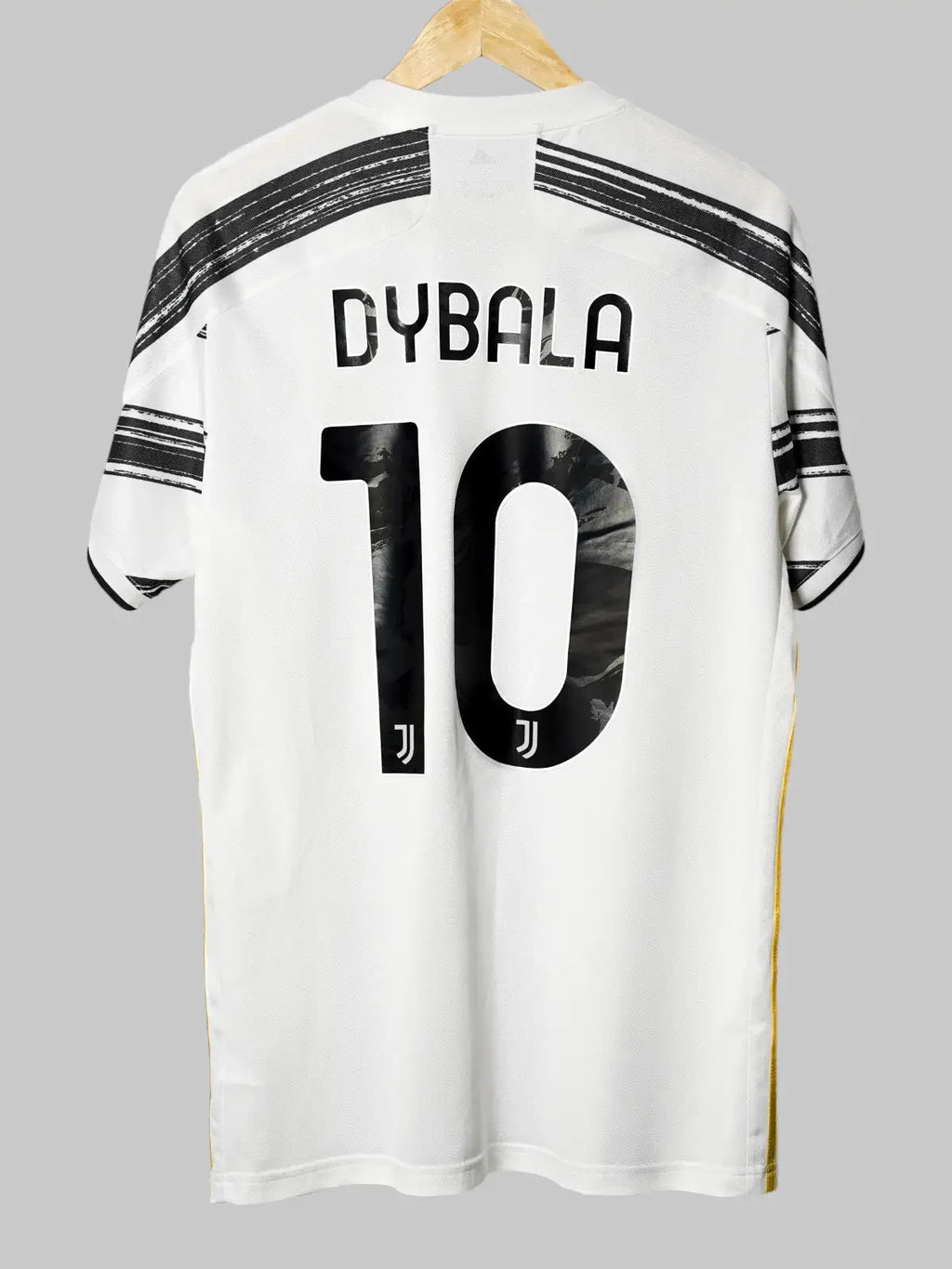 Juventus Home Shirt 2020/21 Dybala #10 (L)
