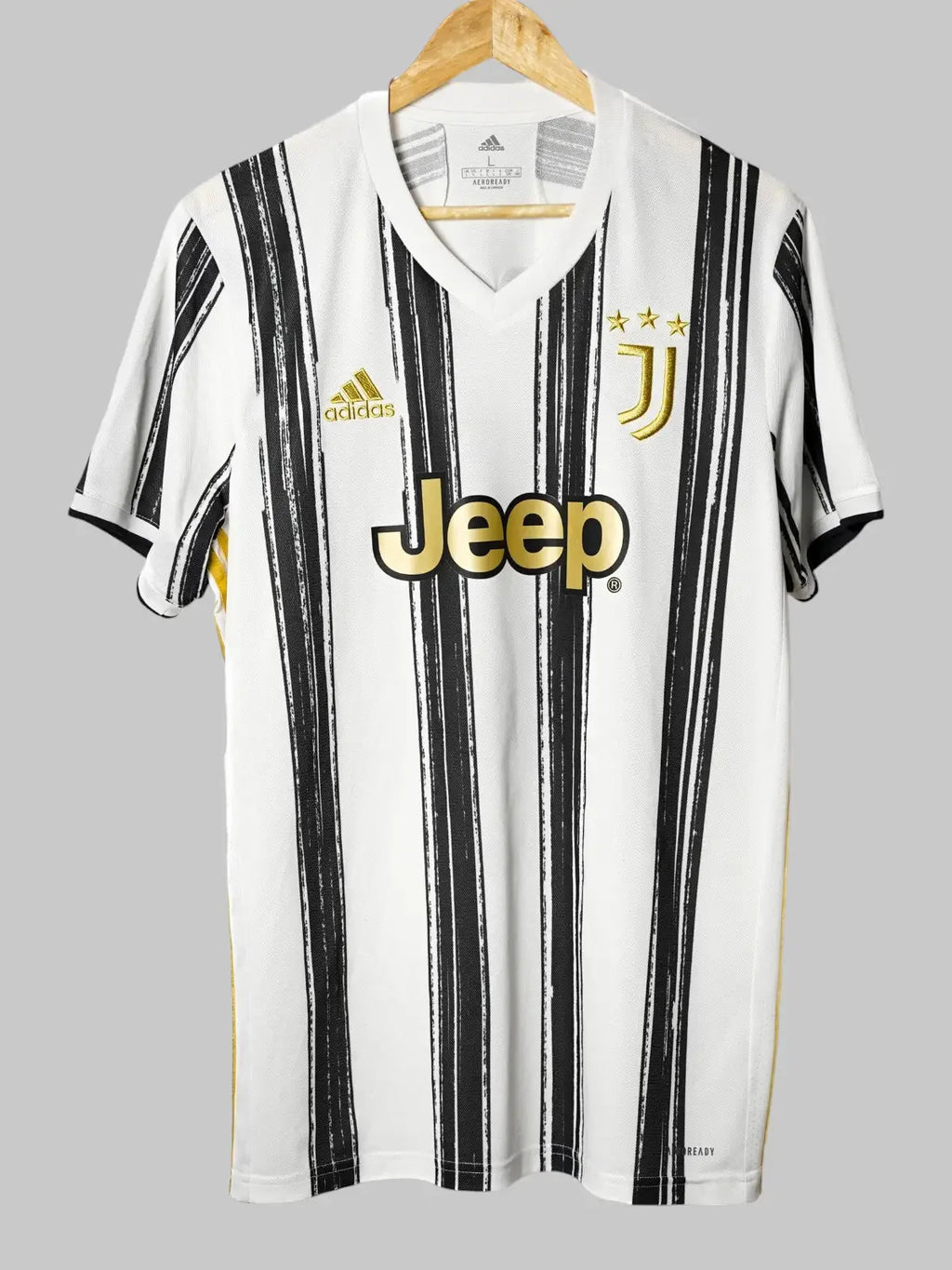 Juventus Home Shirt 2020/21 Dybala #10 (L)