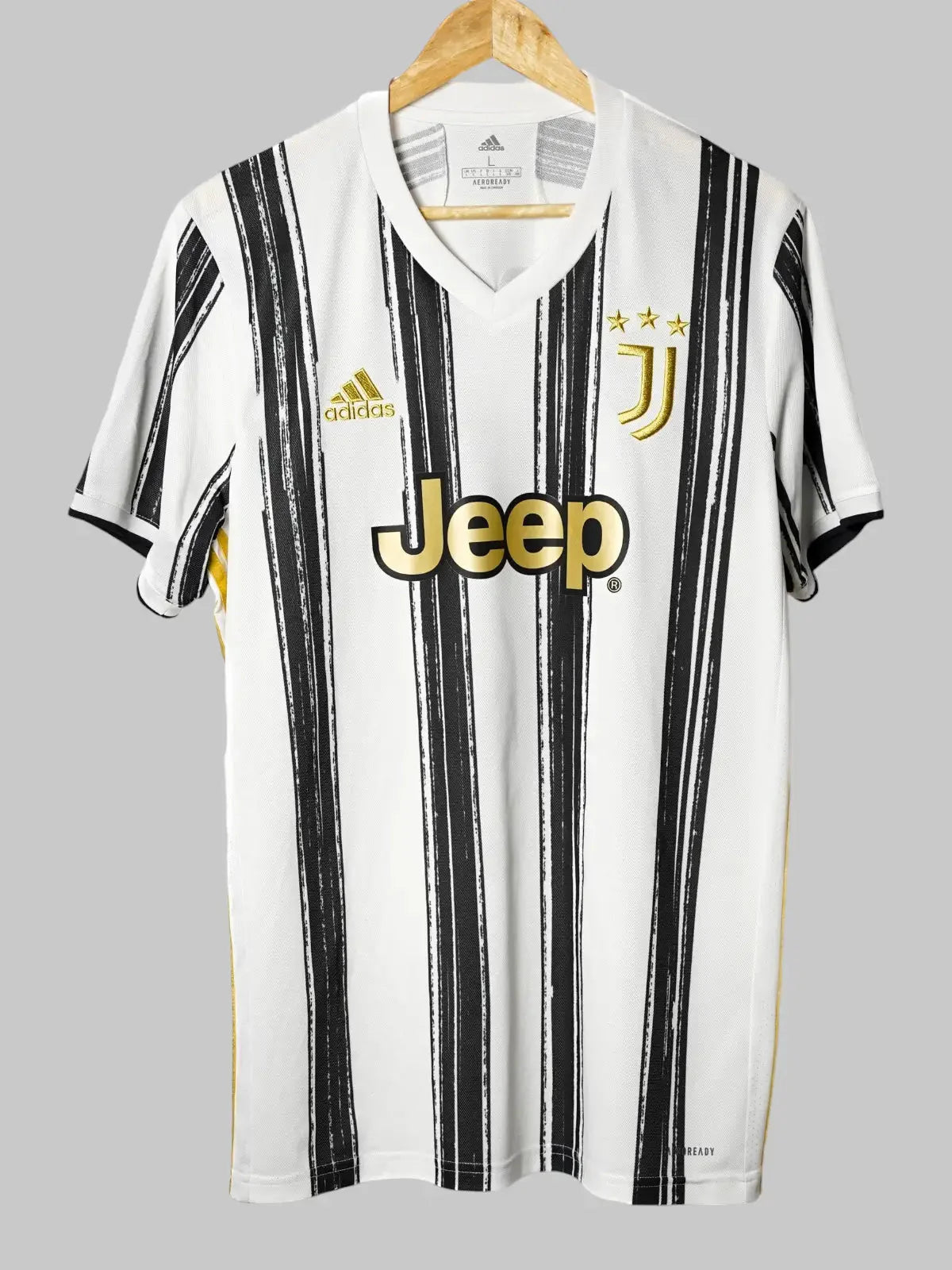 Juventus Home Shirt 2020/21 Dybala #10 (L)