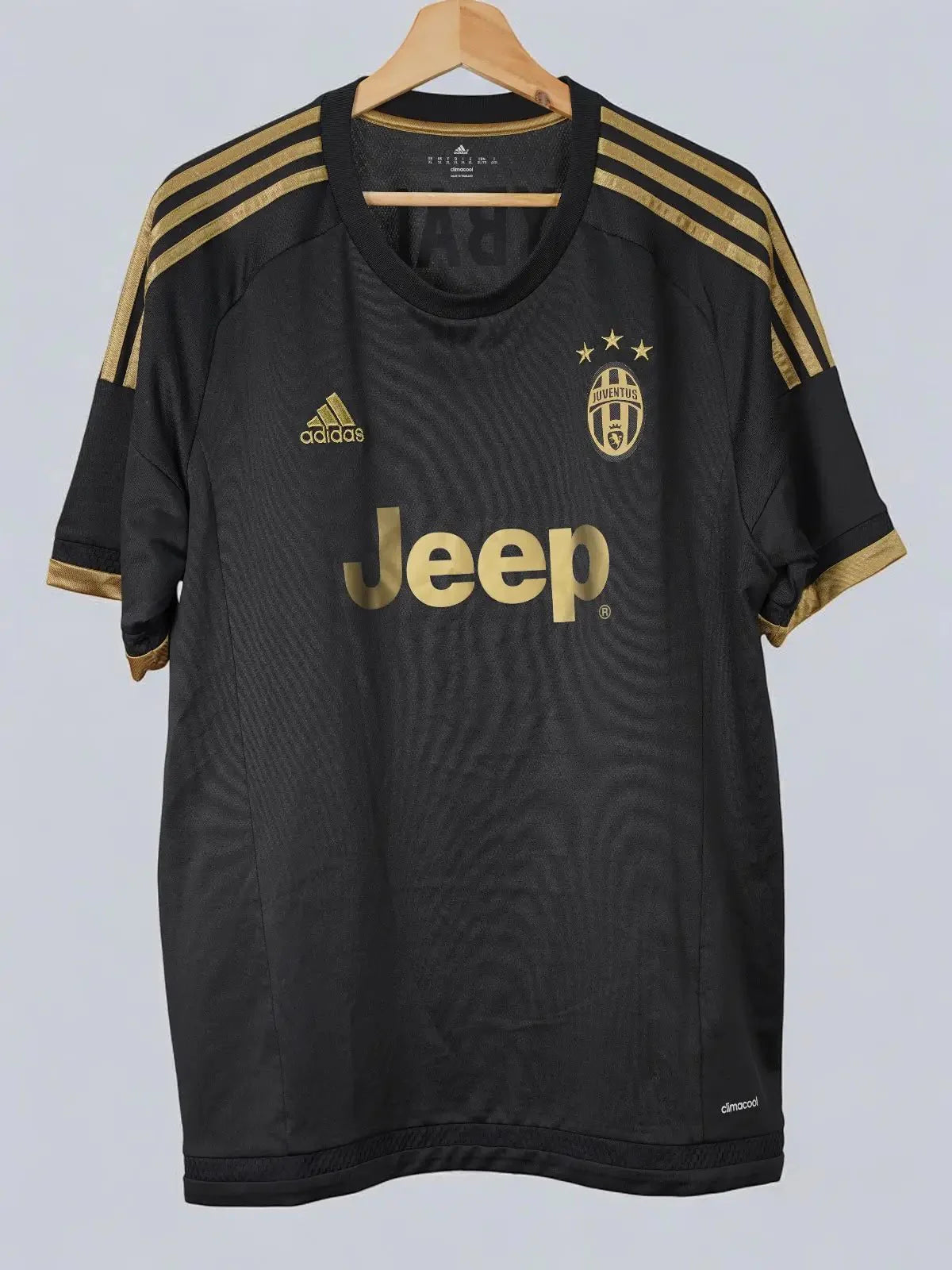 Juventus Third Shirt 2015/16 Dybala #21 (S)