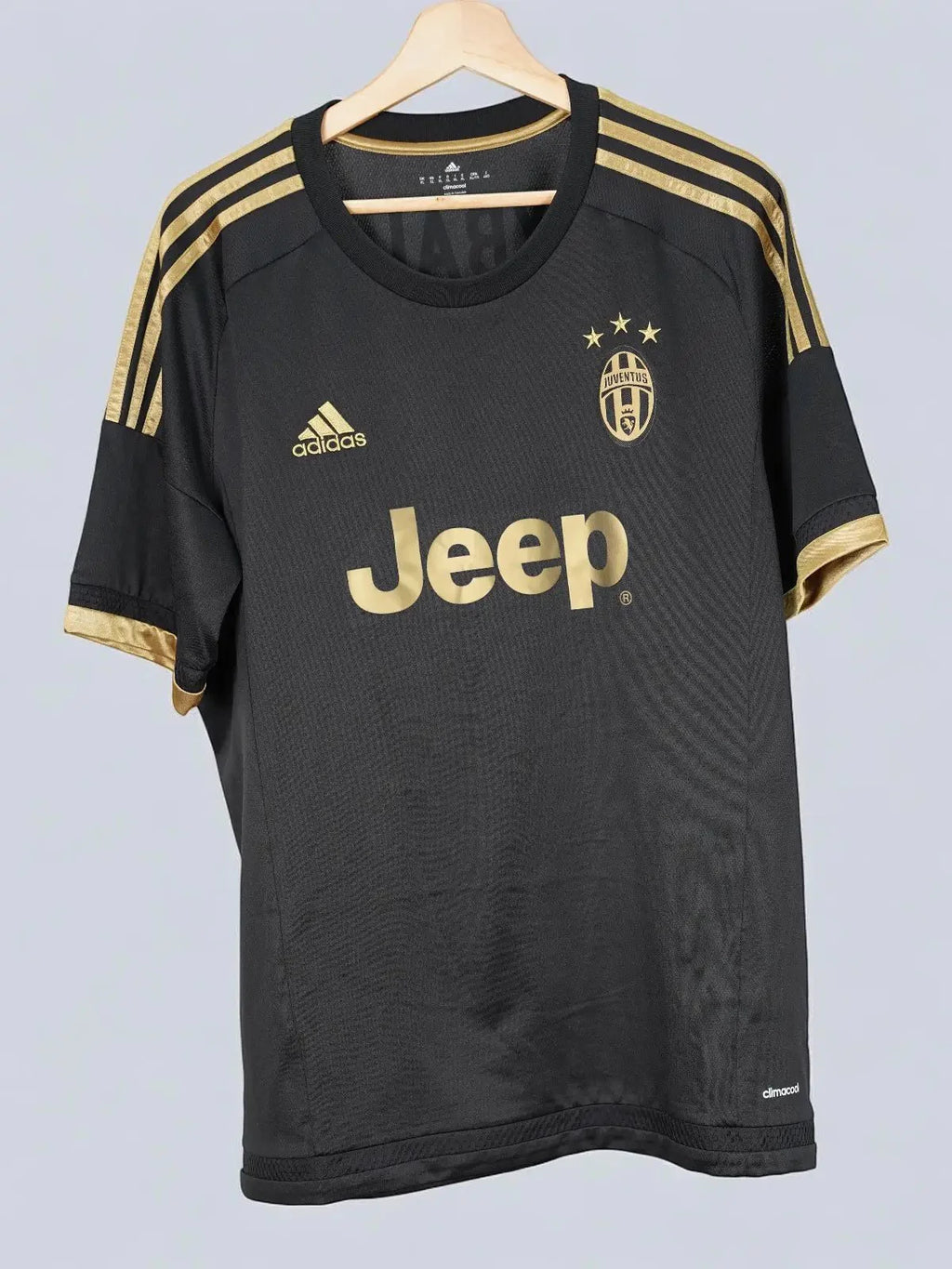 Juventus Third Shirt 2015/16 Dybala #21 (XL)