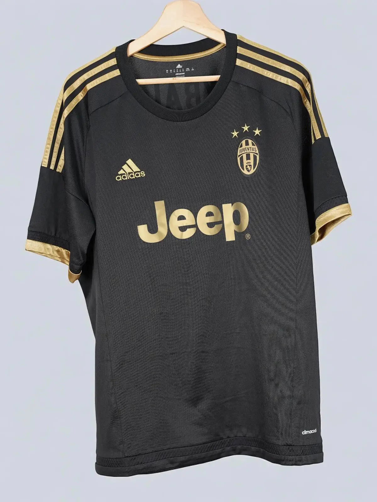 Juventus Third Shirt 2015/16 Dybala #21 (XL)