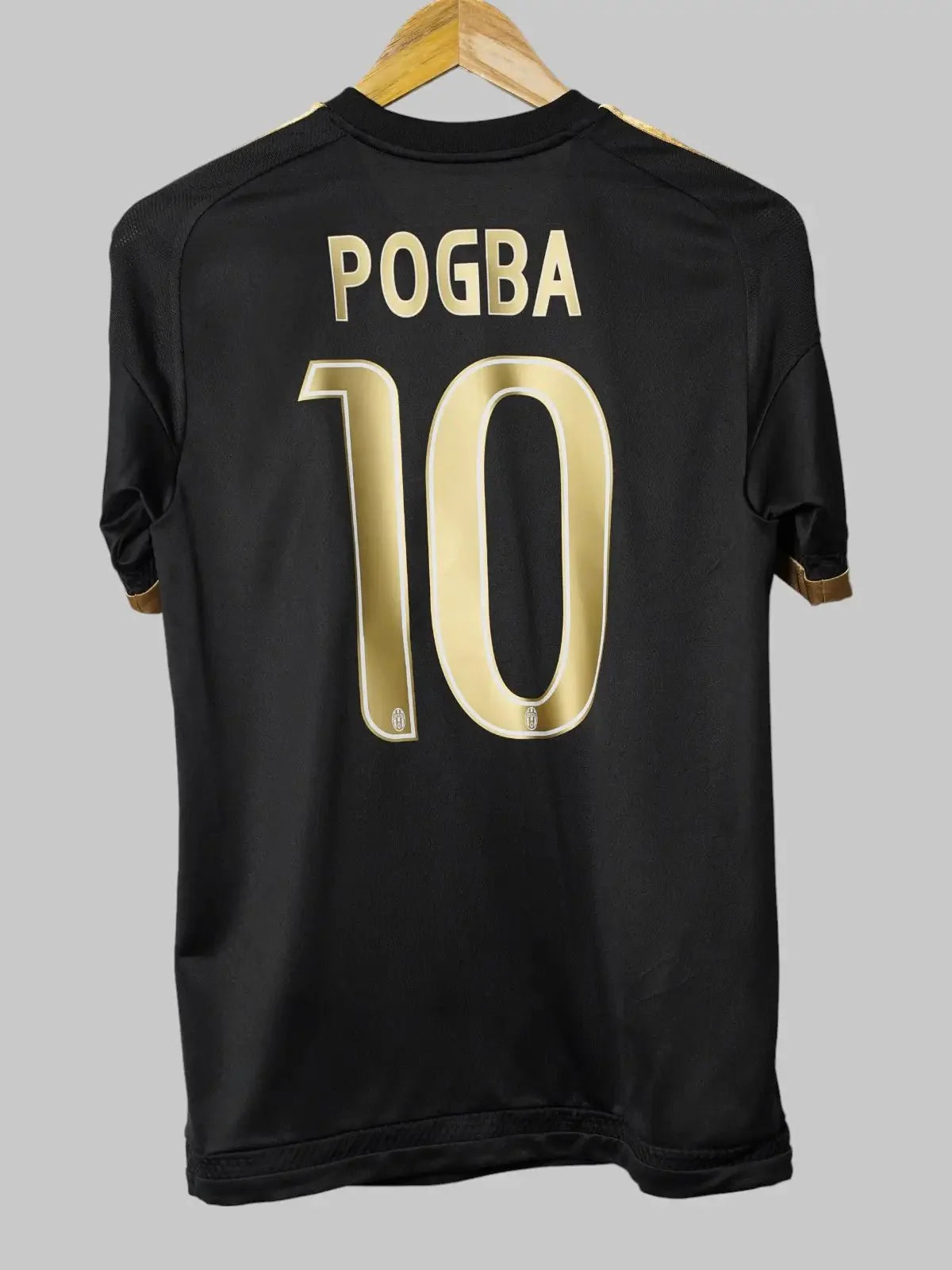 Juventus Third Shirt 2015/16 Pogba #10 (S)