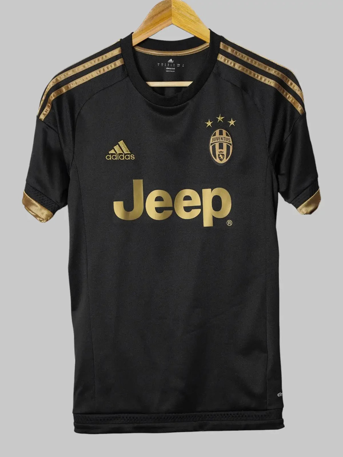 Juventus Third Shirt 2015/16 Pogba #10 (S)