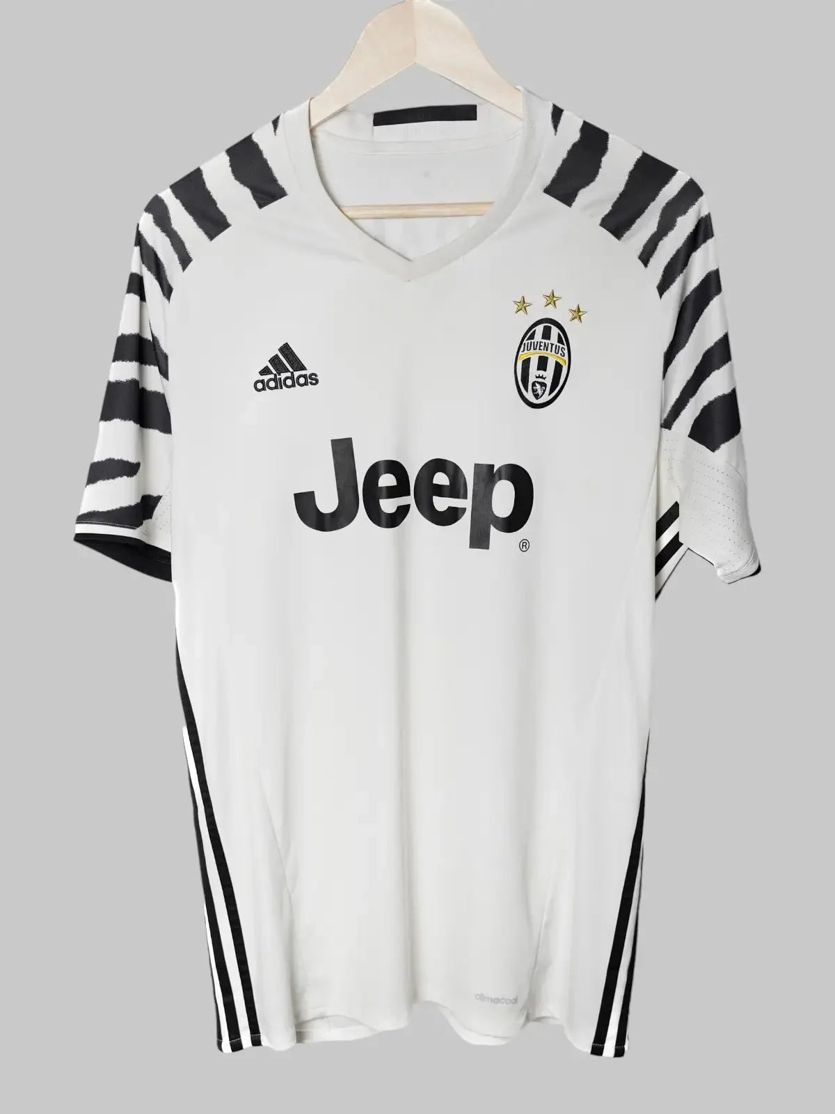 Juventus Third Shirt 2016/17 Dybala #21 (L)
