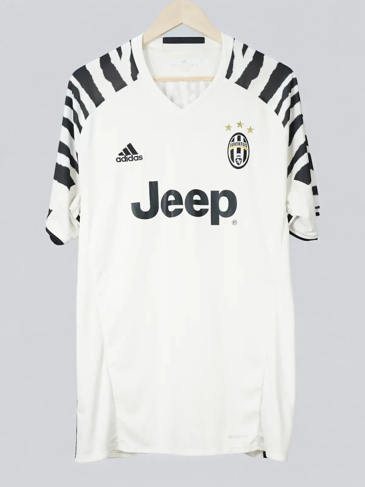 Juventus Third Shirt 2016/17 Dybala #21 (XL)