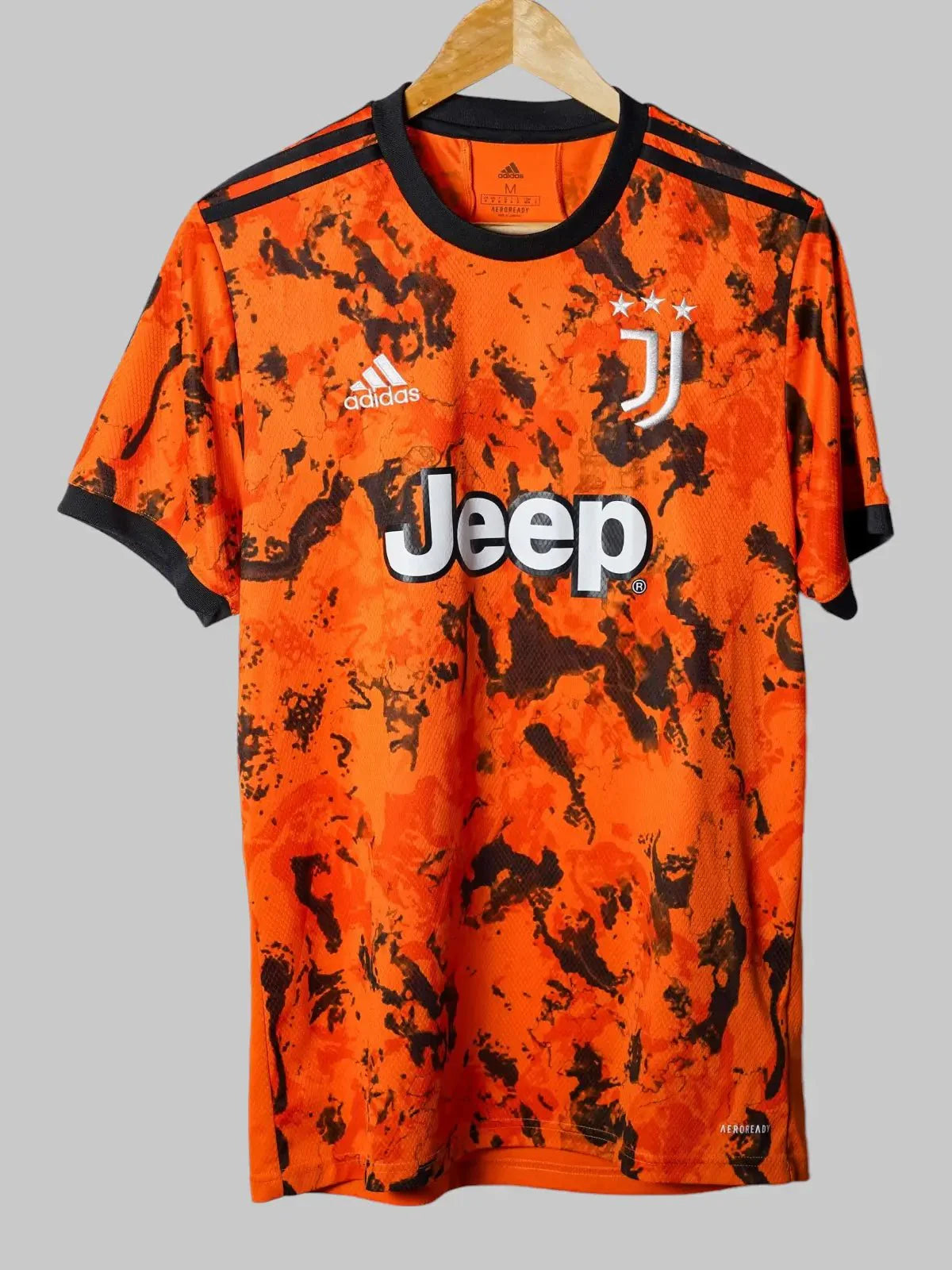 Juventus Third Shirt 2020/21 (M)
