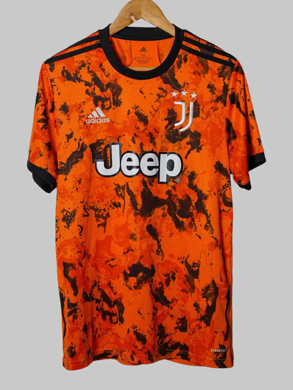 Juventus Third Shirt 2020/21 Ronaldo #7 (M)