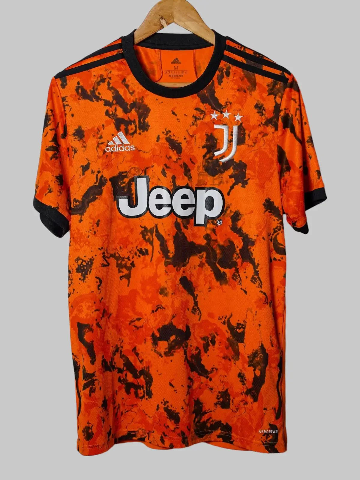 Juventus Third Shirt 2020/21 Ronaldo #7 (M)