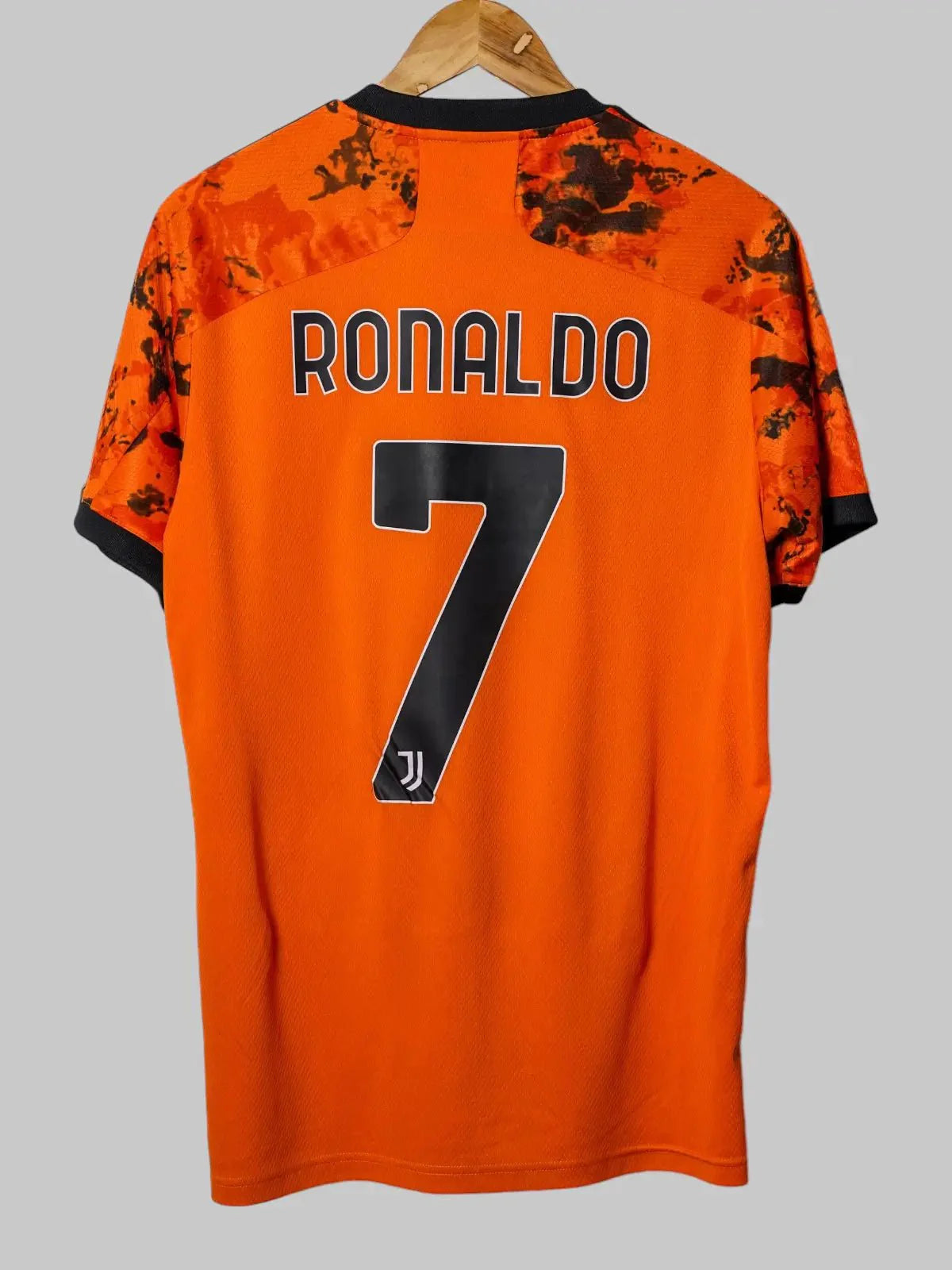 Juventus Third Shirt 2020/21 Ronaldo #7 (M)