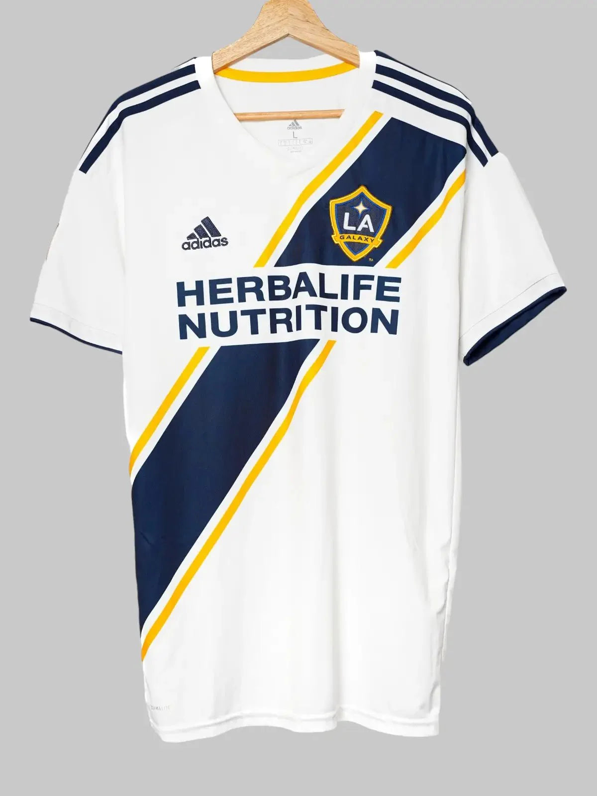 LA Galaxy Home Shirt 2019/20  Ibrahimovic #9 (L)