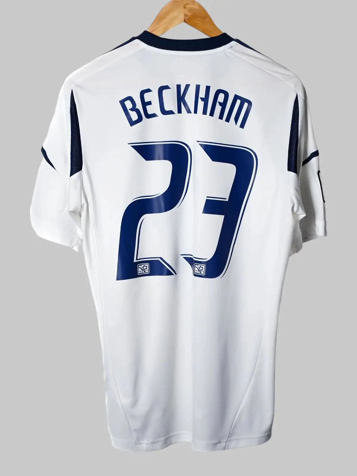 LA Galaxy Home Shirt Beckham #23 2013/14 (M)