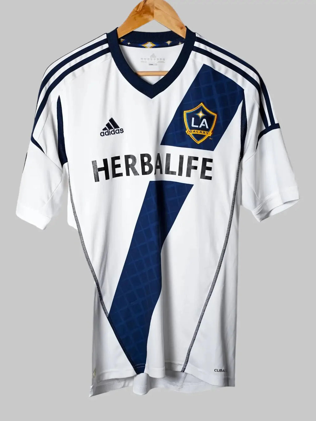 LA Galaxy Home Shirt Beckham #23 2013/14 (M)