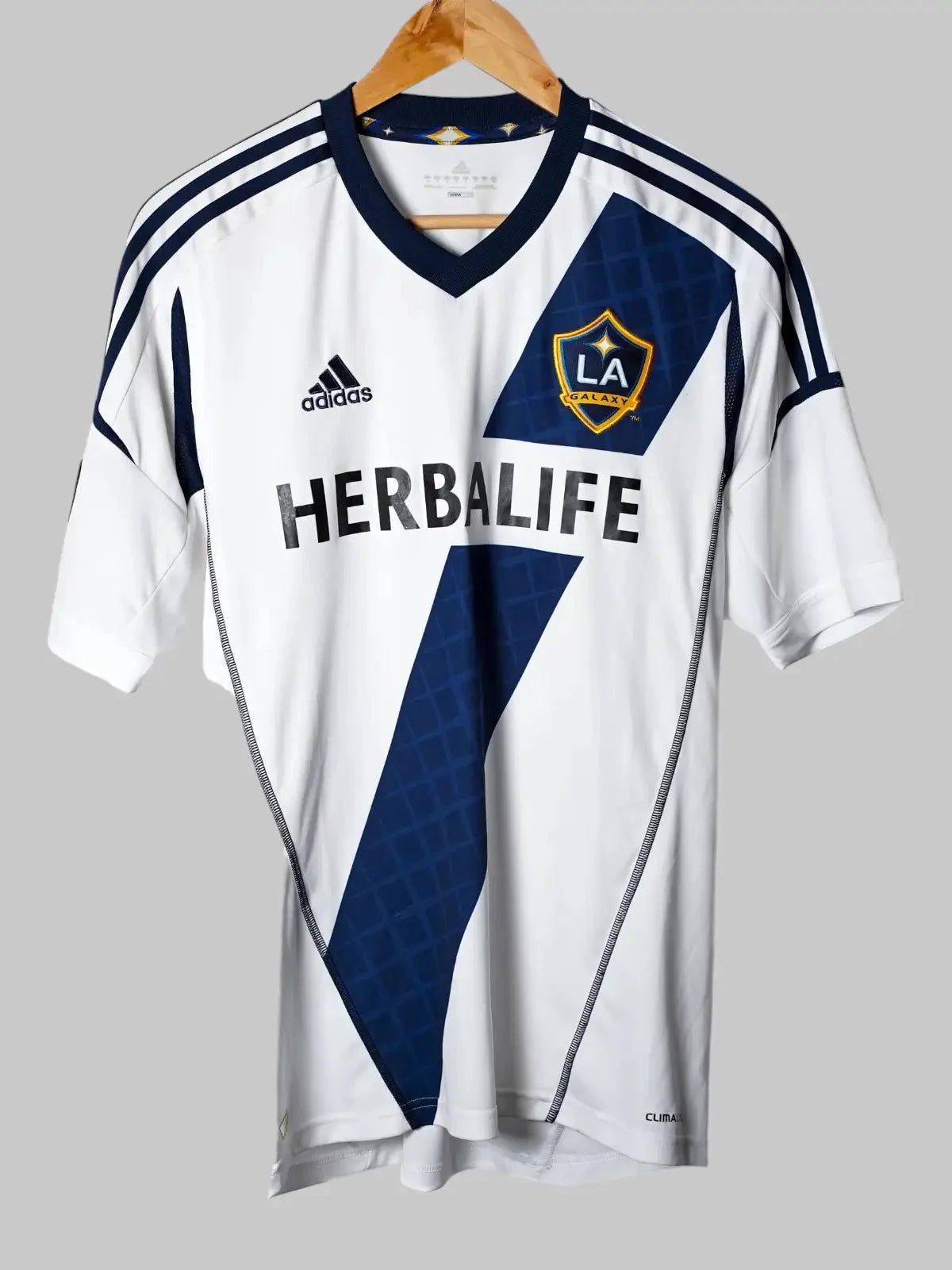 LA Galaxy Home Shirt Beckham #23 2013/14 (M)