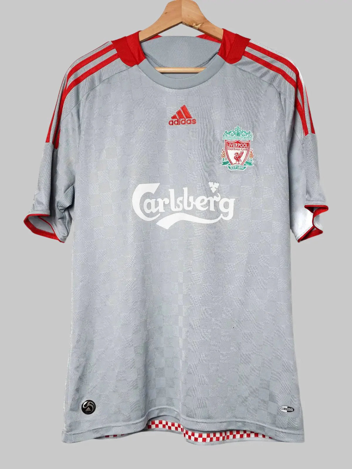 Liverpool Away Shirt 2008/9 Torres #9 (L)