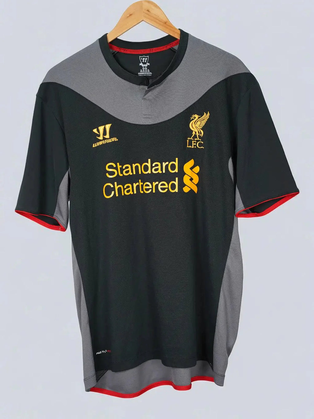 Liverpool Away Shirt 2012/13 Gerrard #8 (XL)