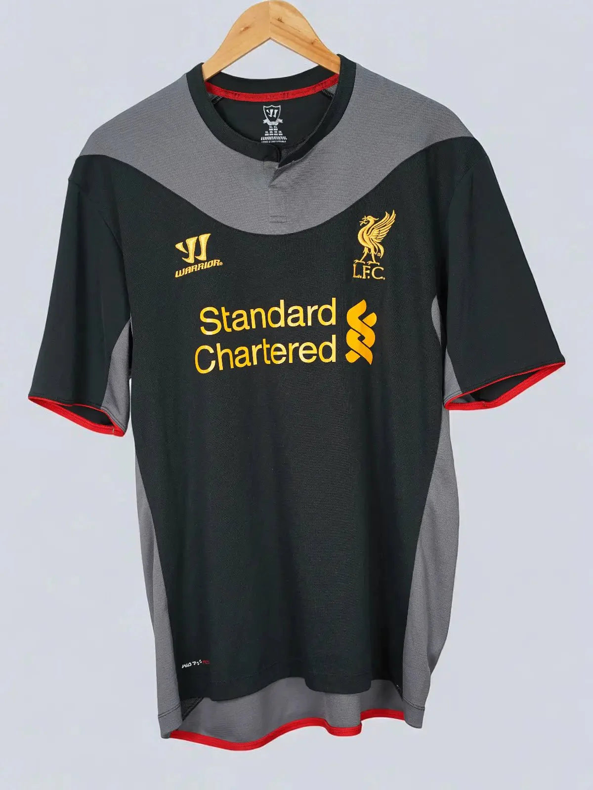 Liverpool Away Shirt 2012/13 Gerrard #8 (XL)