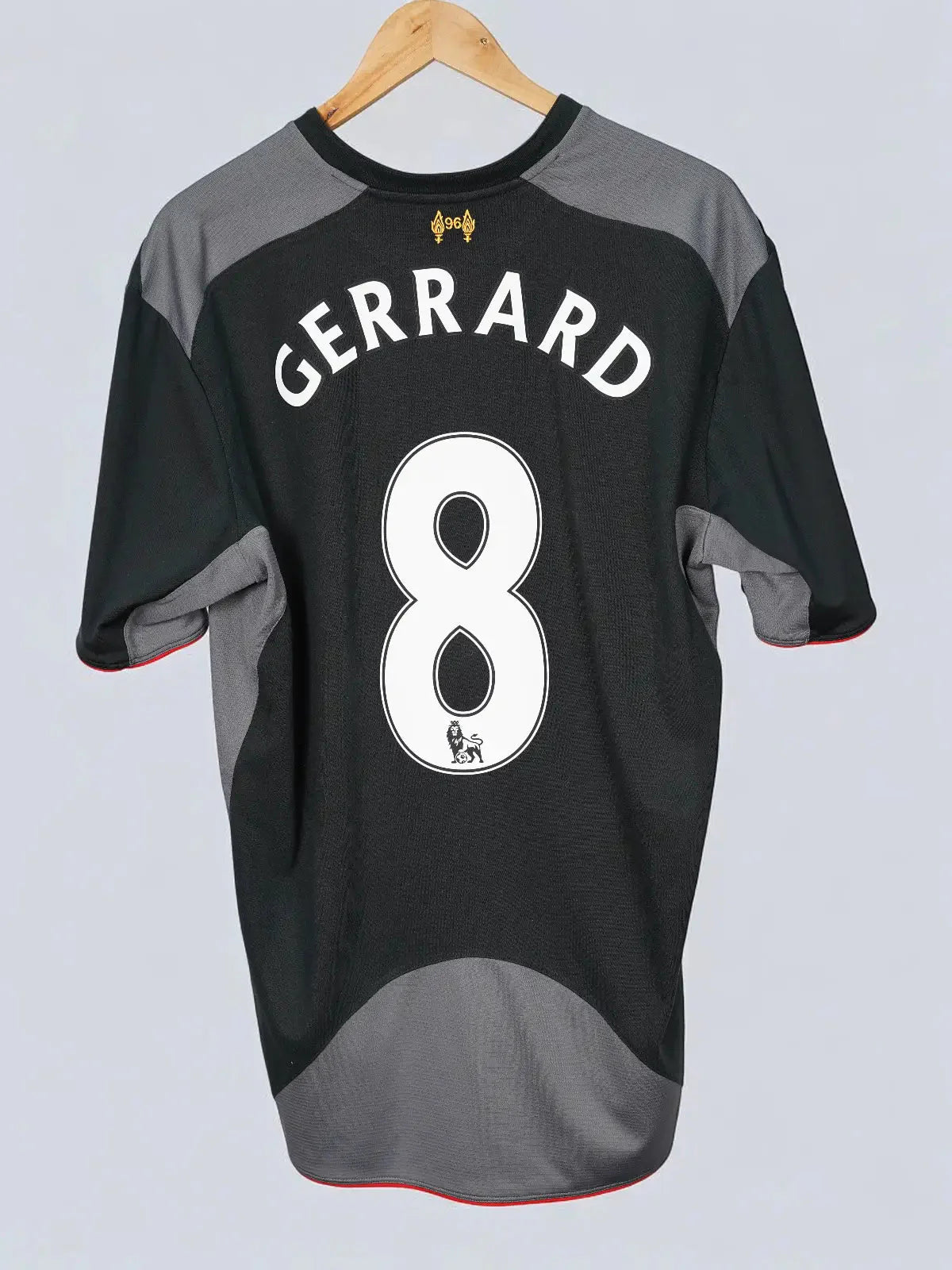 Liverpool Away Shirt 2012/13 Gerrard #8 (XL)