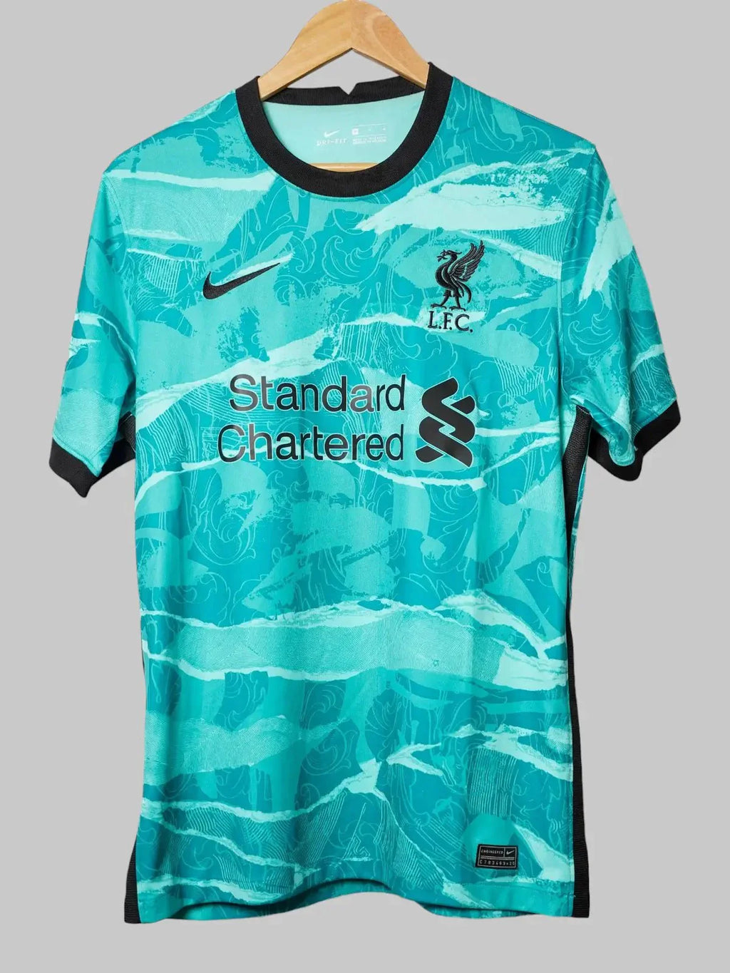 Liverpool Away Shirt 2020/21 Henderson #14 (M)
