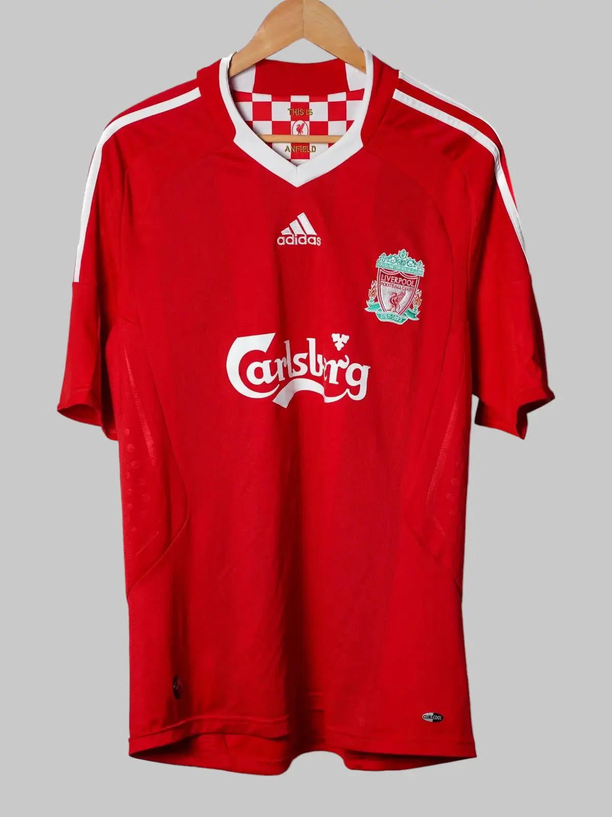 Liverpool Home Shirt 2008/10 Torres #9 (L)