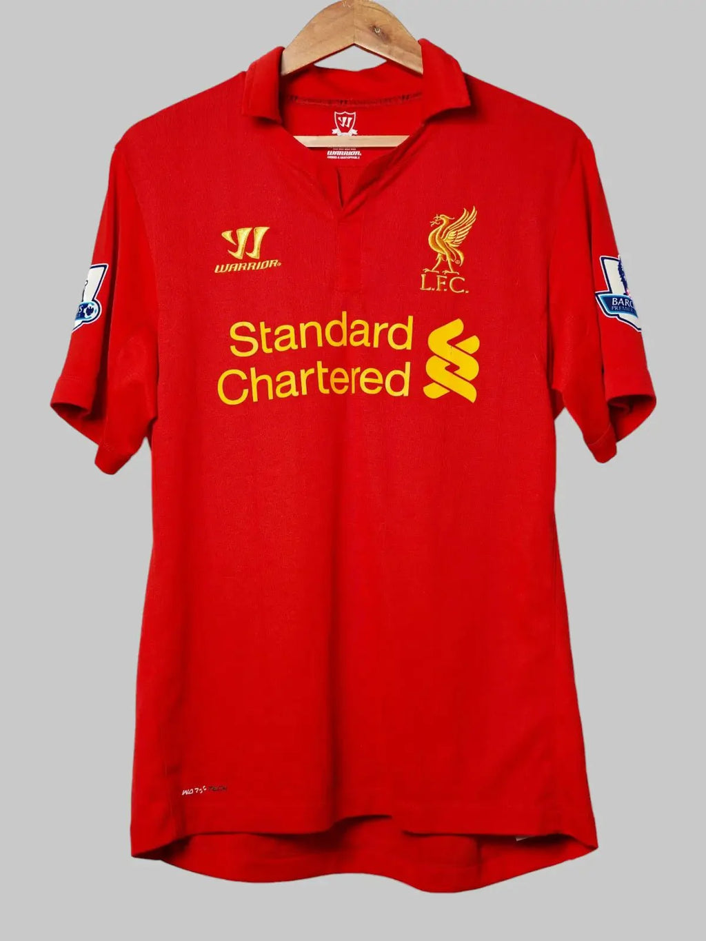 Liverpool Home Shirt 2012/13 Carragher #23 (M)
