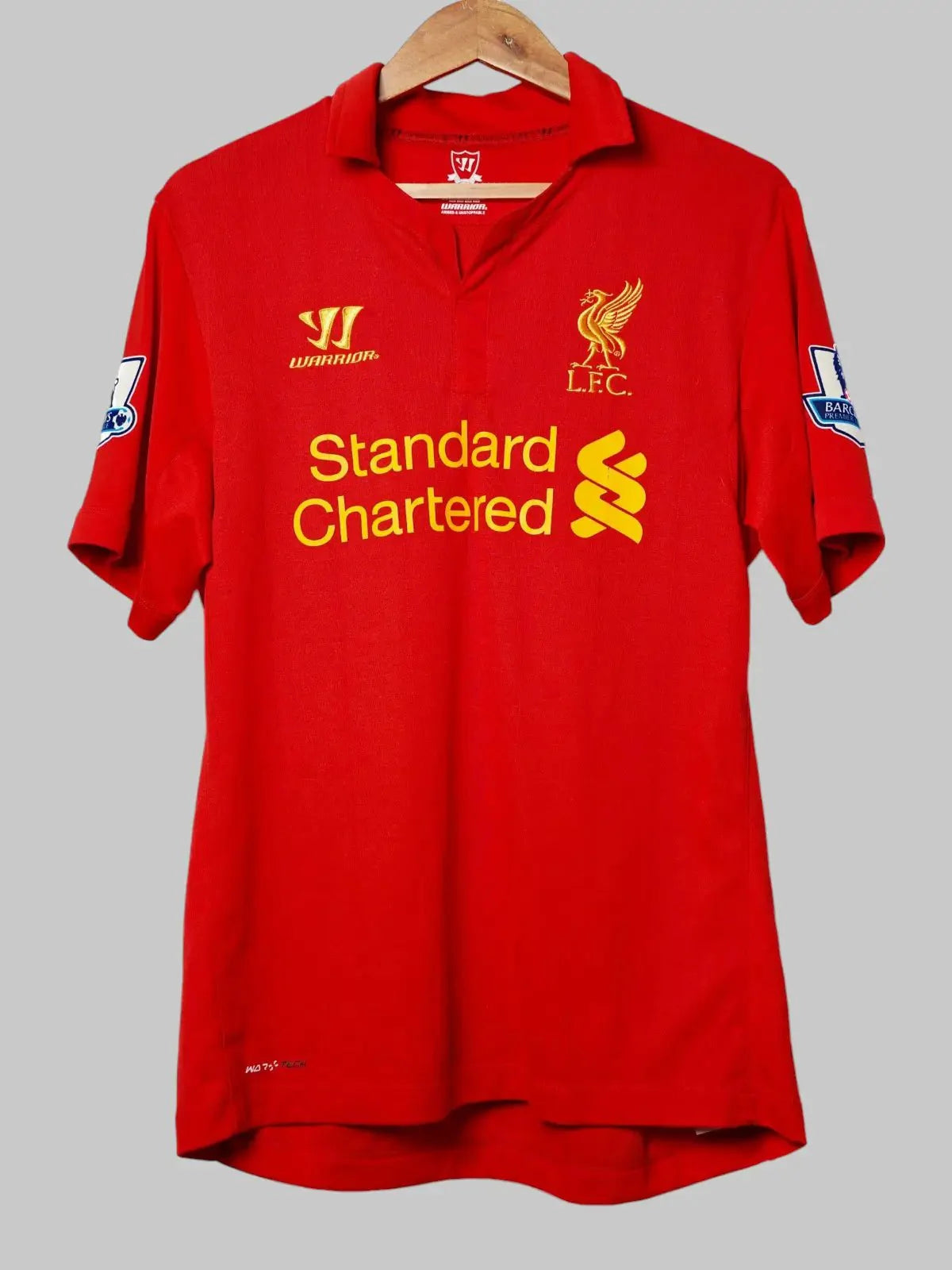 Liverpool Home Shirt 2012/13 Carragher #23 (M)