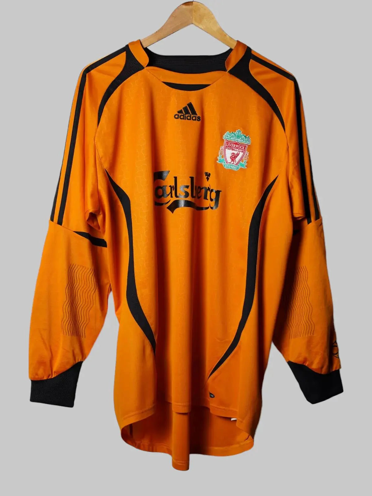 Liverpool Keeper Shirt 2006/7 Reina #25 (L)