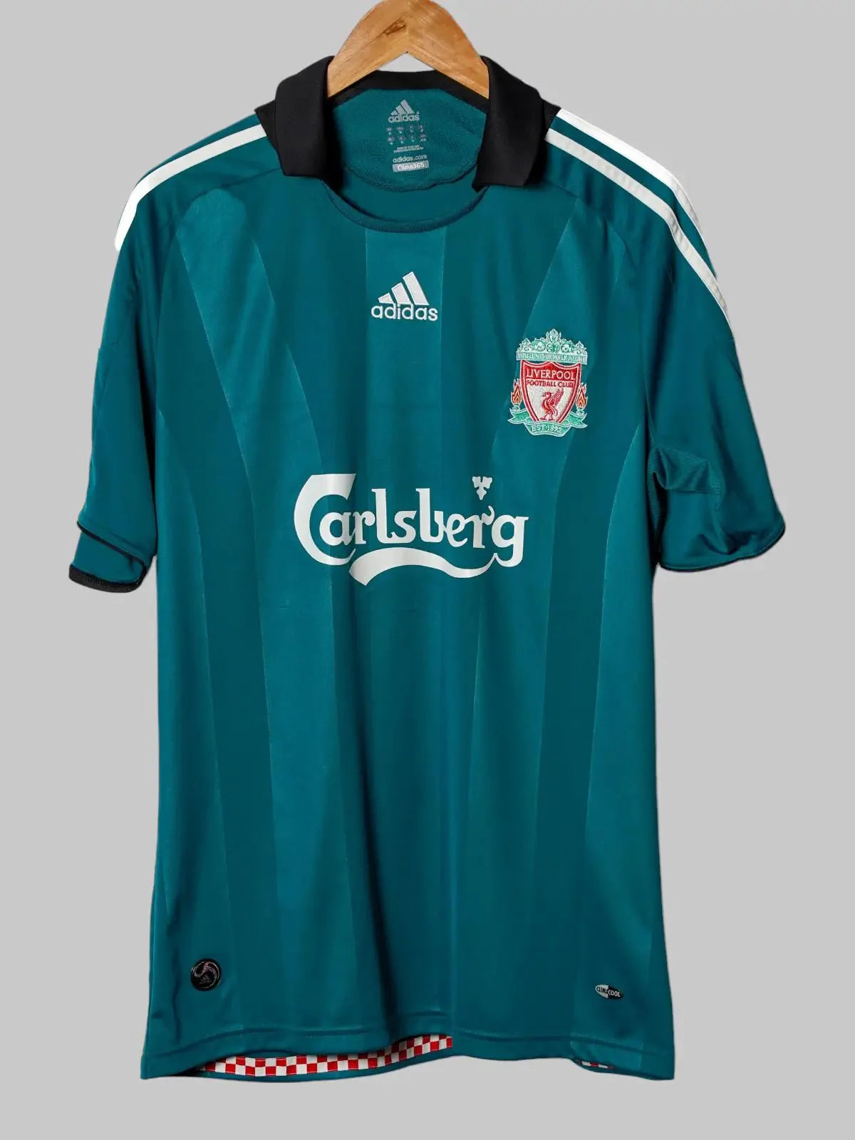 Liverpool Third Shirt 2008/9 Torres #9 (M)