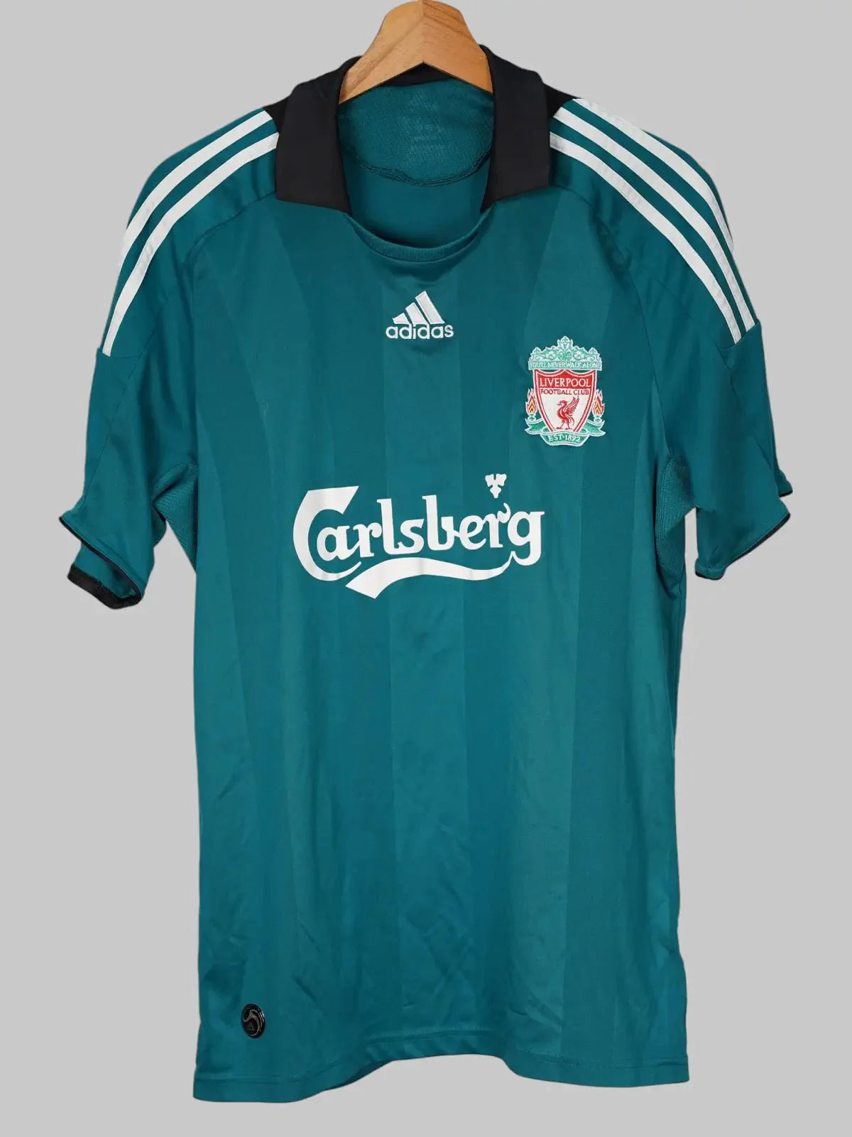 Liverpool Third Shirt 2008/9 Torres #9 (M)
