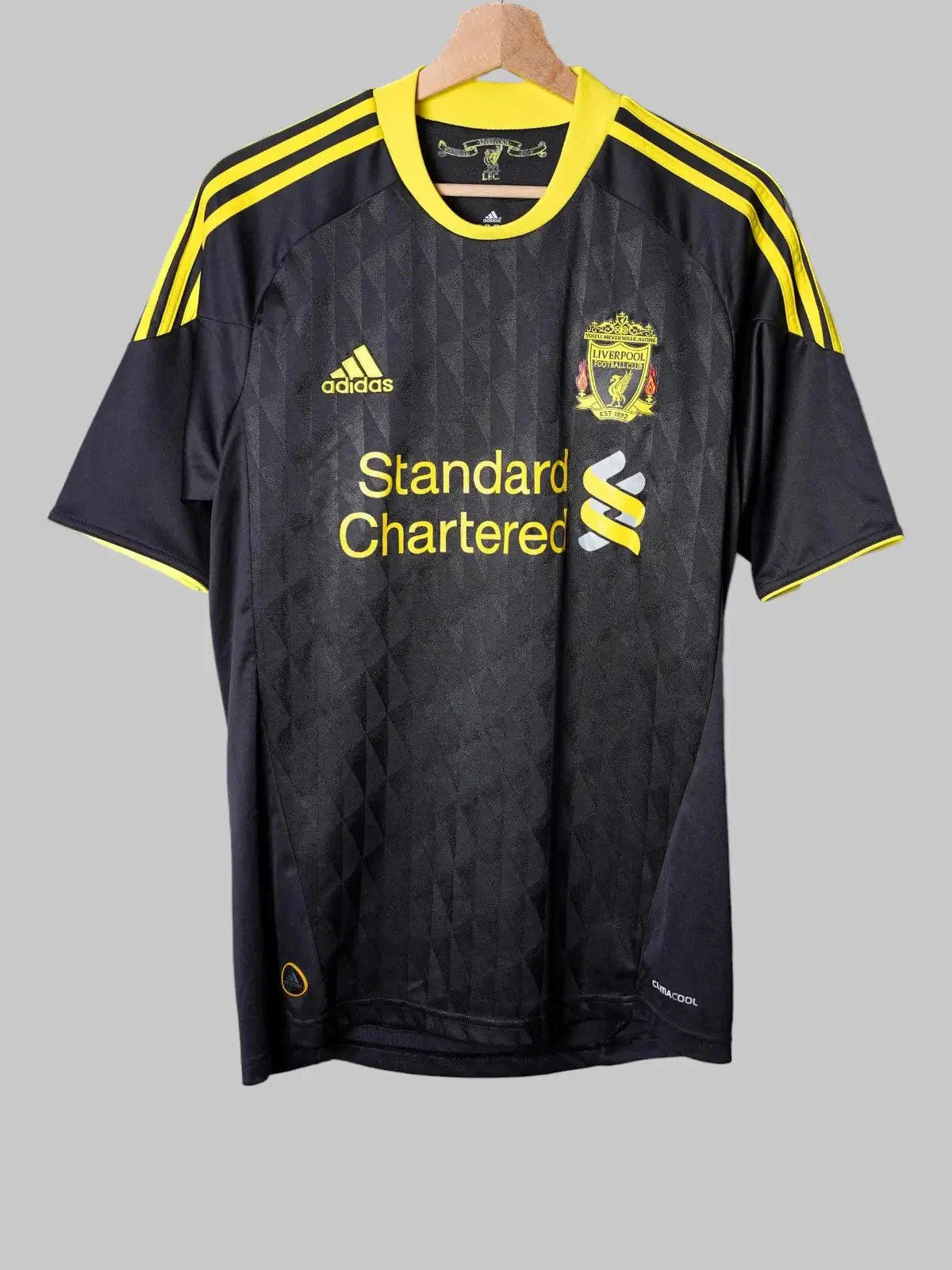 Liverpool Third Shirt 2010/11 Torres #9 (S)