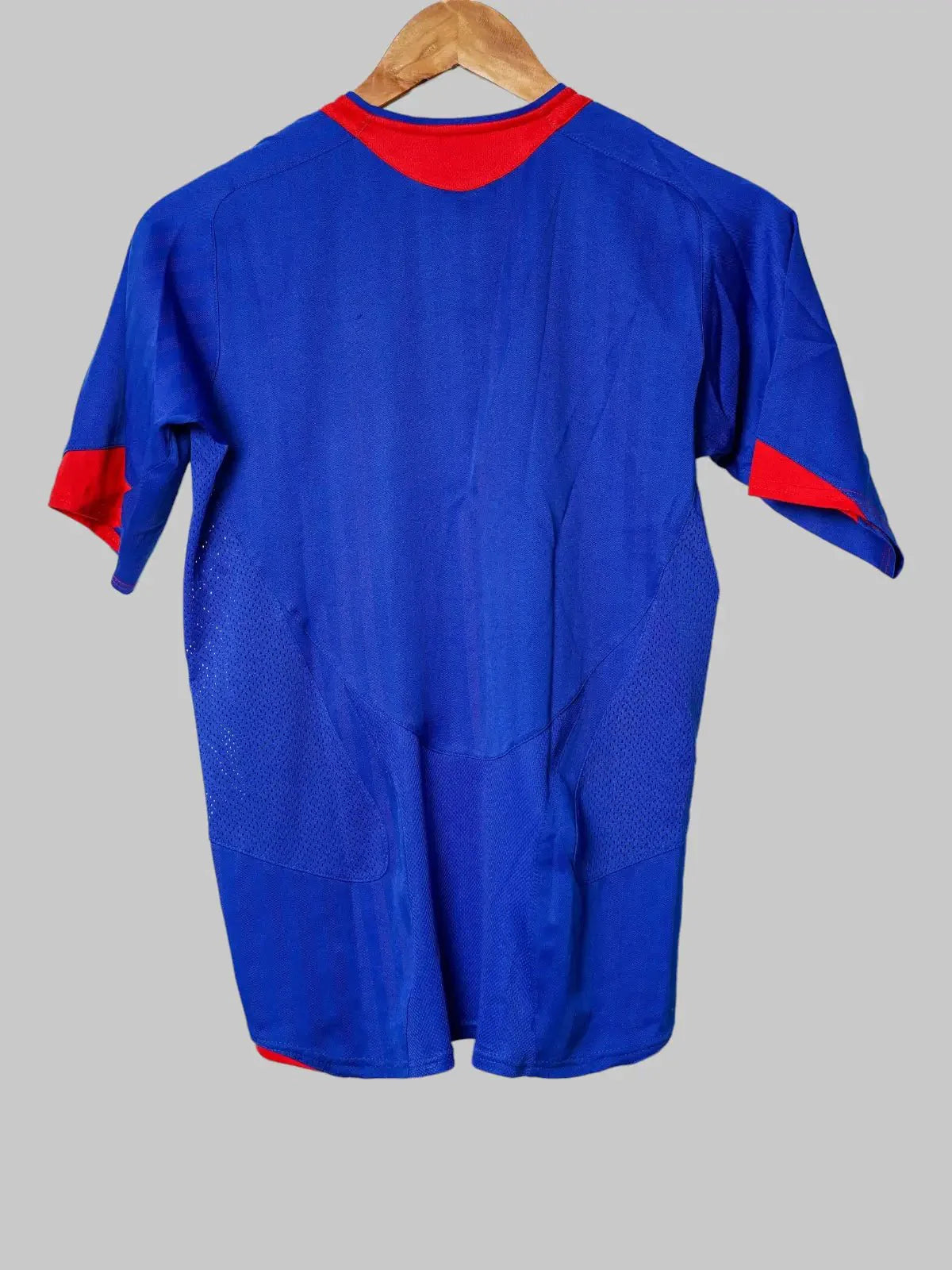 Manchester United Away Shirt 2005/06 (L Kids)