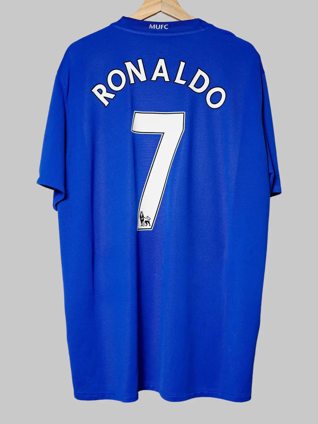 Manchester United Away Shirt 2008/09 Ronaldo #7 (XXL)