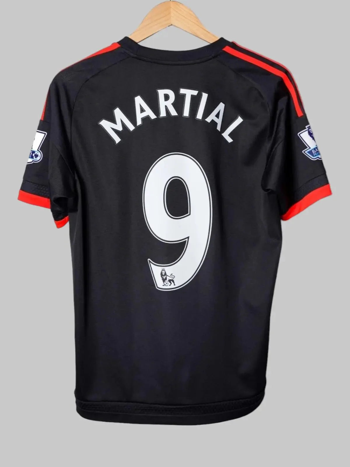 Manchester United Away Shirt 2015/16 Martial #9 (S)