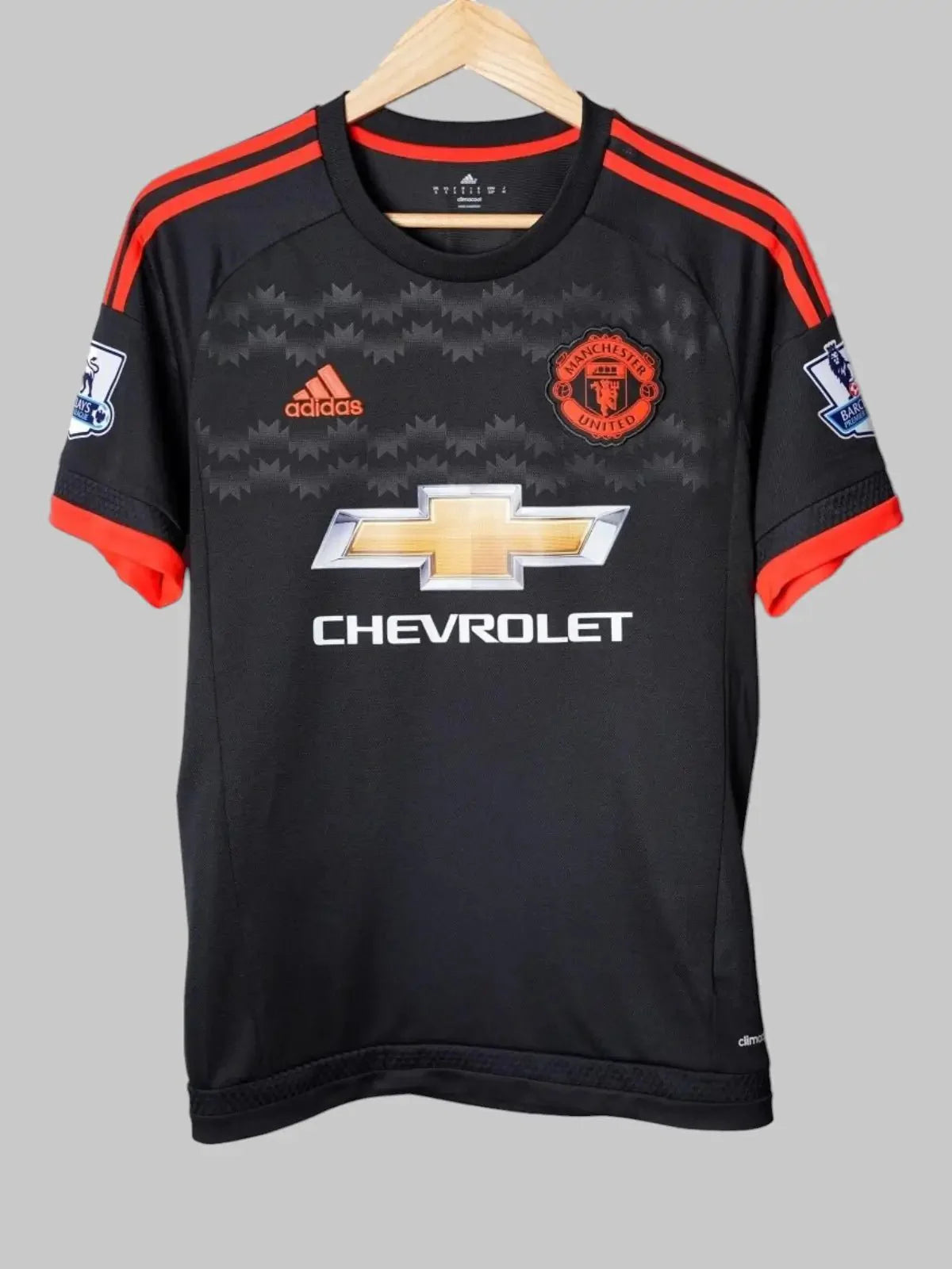 Manchester United Away Shirt 2015/16 Martial #9 (S)