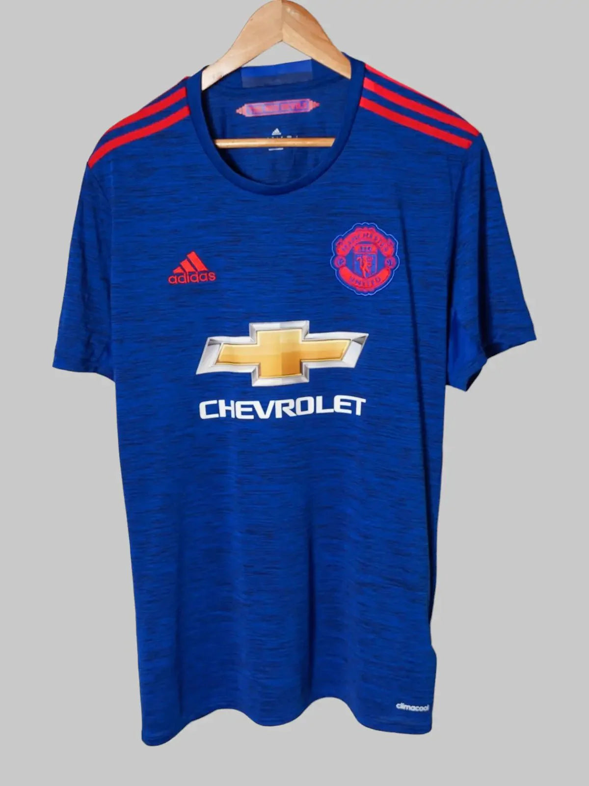 Manchester United Away Shirt 2016/17 Pogba #6 (L)