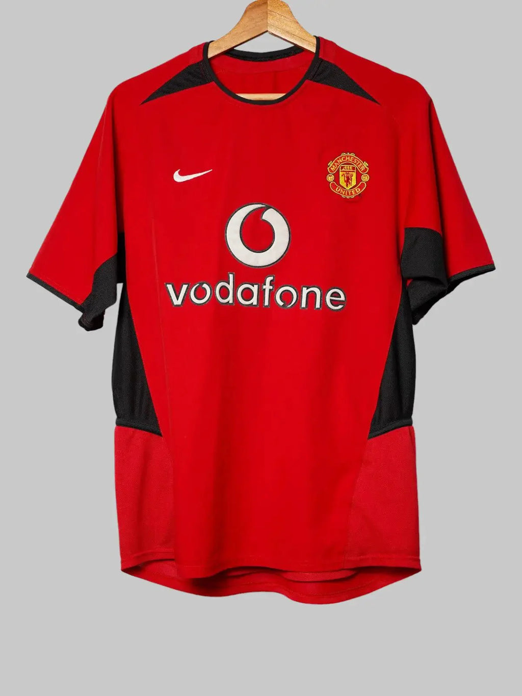 Manchester United Home Shirt 2002/4 v.Nistelrooy #10 (S)
