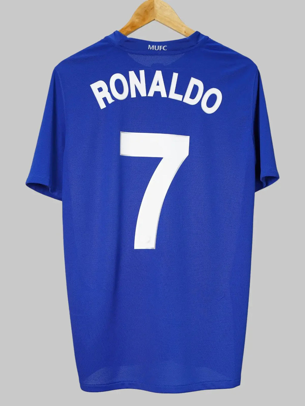 Manchester United Third Shirt 2008/9 Ronaldo #7 (M)