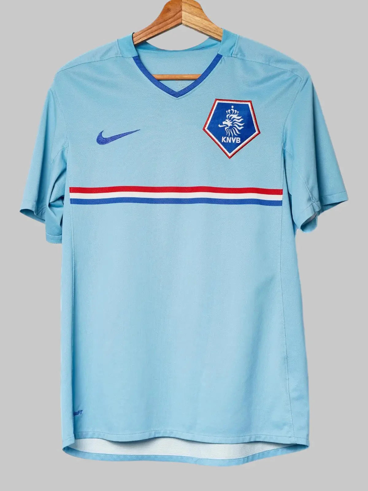 Netherlands Away Shirt 2008/09 (S)
