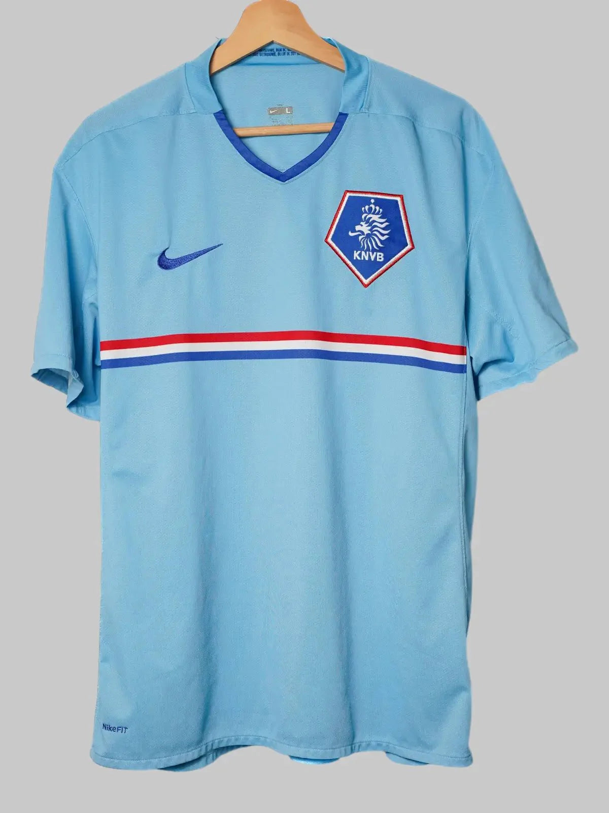 Netherlands Away Shirt 2008/9 (L)