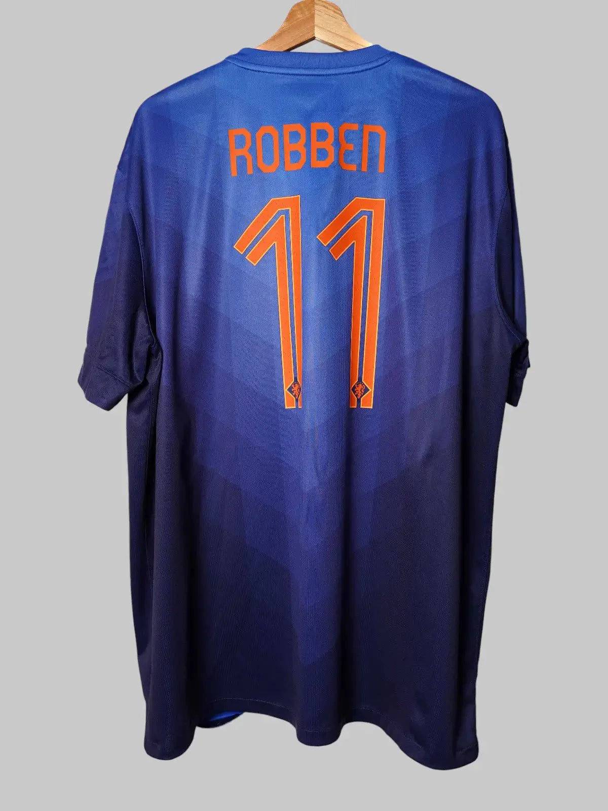 Netherlands Away Shirt 2014/15 Robben #11 (XXL)
