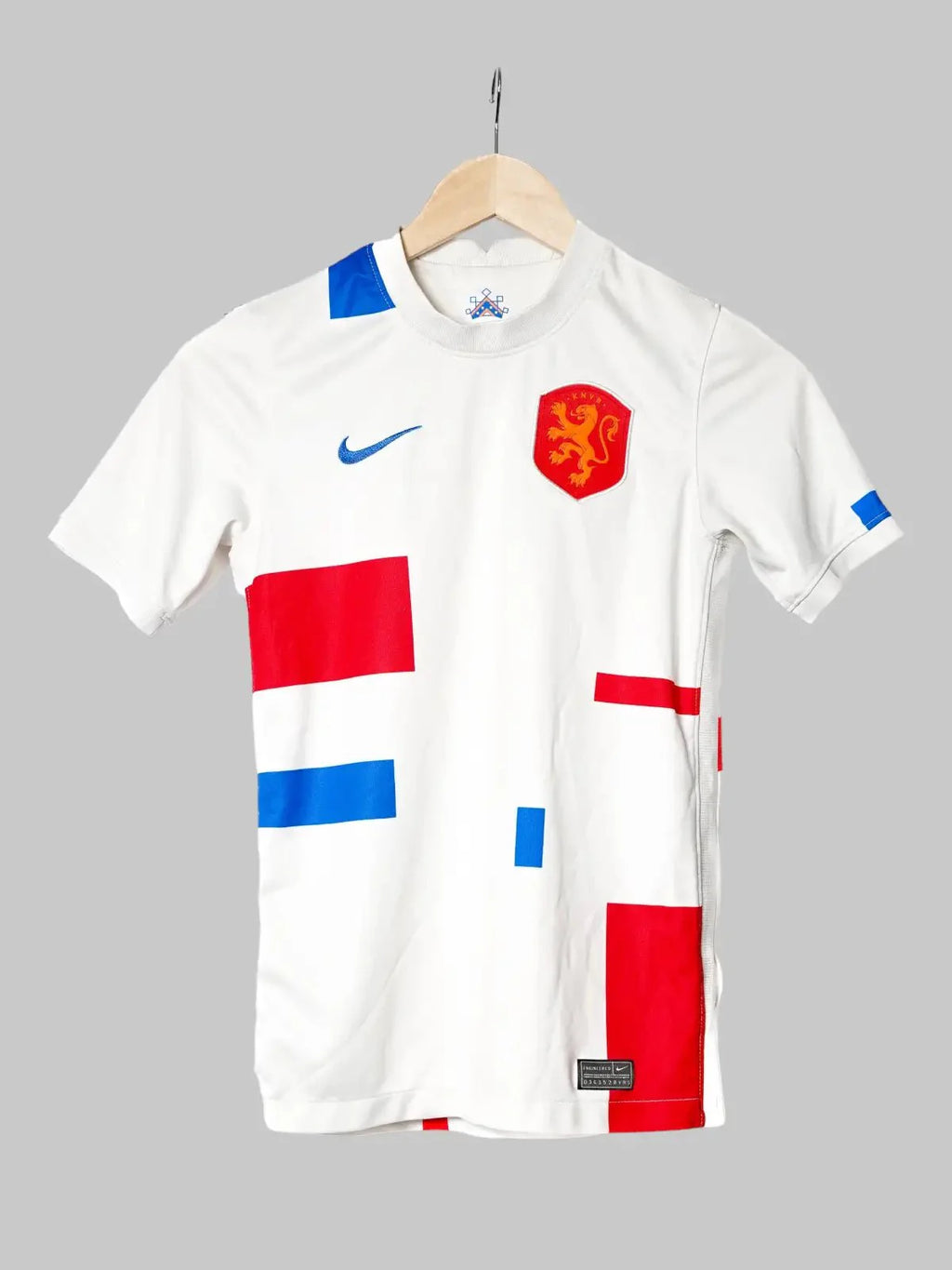 Netherlands Away Shirt Women's 2022/23 (L Kids)